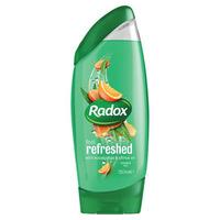 Radox Shower Gel & Shampoo Refresh