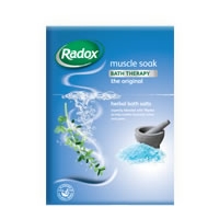 Radox Salts - Muscle Soak 400g
