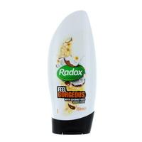 Radox Coconut Shower Cream