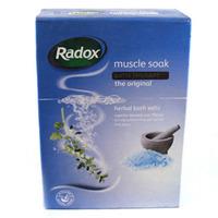 Radox Bath Salts Muscle Soak