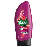Radox Berry Shower Cream