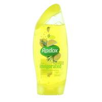 Radox Feel Invigorated Shower Gel