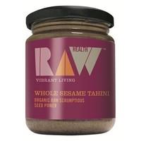 Raw Health Org Raw Whole Tahini 170g