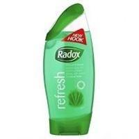 Radox Refresh Shower Gel Shampoo 250ml