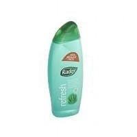 Radox Refresh Shower Gel Shampoo 500ml