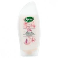 Radox Spa Enrich Shower Cream with Hibiscus, Frangipani & Coconut Oil 250ml