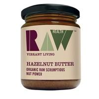 raw health whole hazel butter 170g