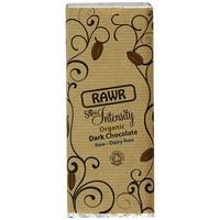 Rawr Chocolate Org Fairtrade Dark Raw Chocola 60g
