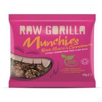 Raw Gorilla Maca & Cinnamon Munchies 40g