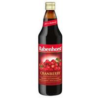 Rabenhorst Cranberry Juice 750ml