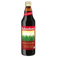 Rabenhorst Org Wheatgrass Cocktail 750ml