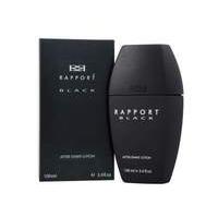 Rapport Black After-shave Lotion 100ml