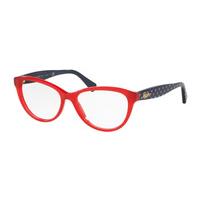 ralph by ralph lauren eyeglasses ra7075 3161