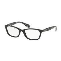 ralph by ralph lauren eyeglasses ra7072 501