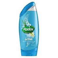 Radox Shower Active