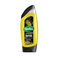 Radox Men Showergel Lem