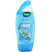 Radox Active 2in1 Shower Shampoo