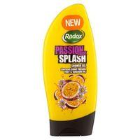 radox shower gel liq passion fruit splash