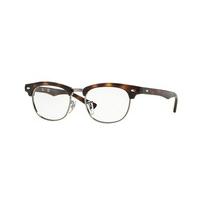 ray ban junior ry1548 clubmaster eyeglasses 3650