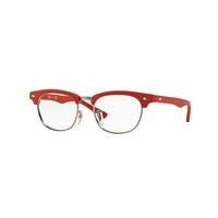 ray ban junior ry1548 clubmaster eyeglasses 3651