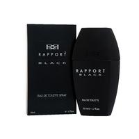 Rapport Black Edt 50ml