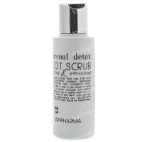 Rain Pharma Voet Scrub Charcoal Detox 100 ml
