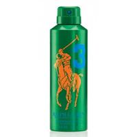 Ralph Lauren Big Pony For Men Deodorant 3 200ml