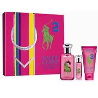 Ralph Lauren Big Pony For Women 2 EDT Gift Set