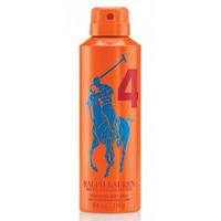 Ralph Lauren Big Pony For Men Deodorant 4 200ml