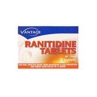 Ranitidine Tablets (Vantage)