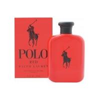 Ralph Lauren Polo Red Eau de Toilette 125ml Spray