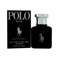 Ralph Lauren Polo Black Eau de Toilette 40ml Spray