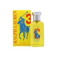 Ralph Lauren Big Pony 3 for Women Eau de Toilette 50ml Spray