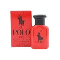 ralph lauren polo red eau de toilette 40ml spray