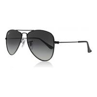 ray ban junior rj9506s 22011 shiny black