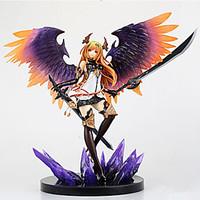 Rage of Bahamut Amira 28CM Anime Action Figures Model Toys Doll Toy