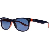 ray ban junior rj9052s 17880 black