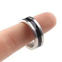 Rare-Earth RE Strongly Magnetic Ring (2.2cm Diameter)-Black