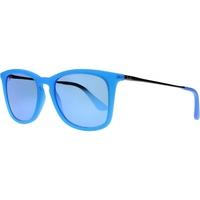 Ray-Ban Junior RJ9063S 701155 Blue Rubber