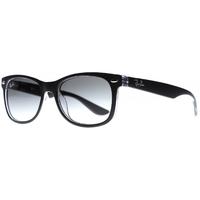 ray ban junior rj9052s 702211 matte black