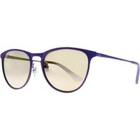 Ray-Ban Junior RJ9538S 252/2Y Rubber Brown/Violet