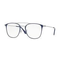 Ray-Ban RX6377F Asian Fit Eyeglasses 2906