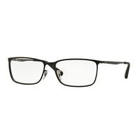Ray-Ban RX6348D Active Lifestyle Asian Fit Eyeglasses 2832