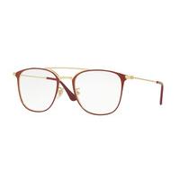 Ray-Ban RX6377F Asian Fit Eyeglasses 2910
