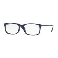 ray ban rx5342d highstreet asian fit eyeglasses 5671