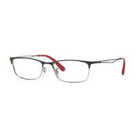 Ray-Ban RX6314D Asian Fit Eyeglasses 1017