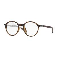 Ray-Ban RX8904F Asian Fit Eyeglasses 5200