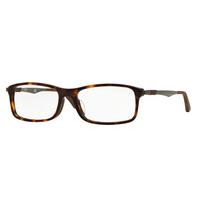 Ray-Ban RX7017F Active Lifestyle Asian Fit Eyeglasses 2012
