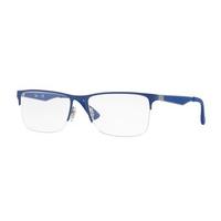 ray ban rx6335 eyeglasses 2889