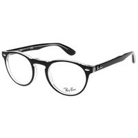 ray ban rx5283 icons eyeglasses 2034